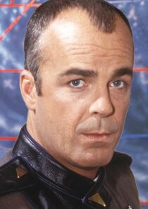 Jerry Doyle
as Michael Garibaldi