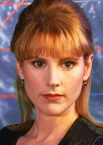 Patricia Tallman
as Lyta Alexander