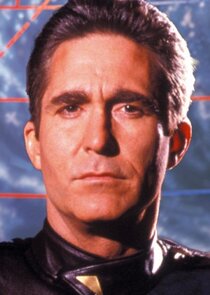 Michael O'Hare
as Jeffrey Sinclair