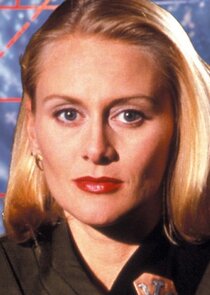 Andrea Thompson
as Talia Winters