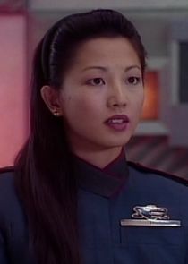 Tamlyn Tomita
as Laurel Takashima