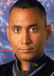 Richard Biggs
as Dr. Stephen Franklin