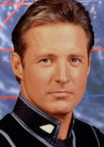 Bruce Boxleitner
as John Sheridan