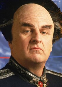Peter Jurasik
as Londo Mollari