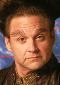Stephen Furst
as Vir Cotto