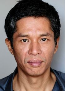 Sri Sacdpraseuth
as General Pastika