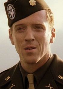 Damian Lewis
as Richard D. Winters