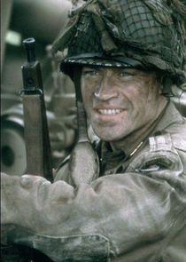 Neal McDonough
as Lynn D. (Buck) Compton