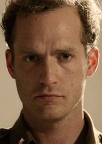 Rick Warden
as Harry F. Welsh