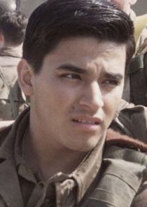 Douglas Spain
as Antonio C. Garcia