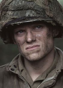 Marc Warren
as Albert Blithe