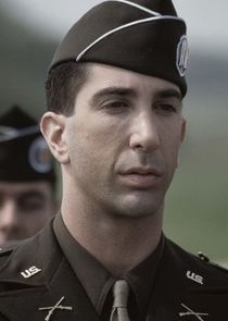 David Schwimmer
as Herbert M. Sobel