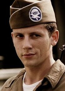 Ross McCall
as Joseph D. Liebgott