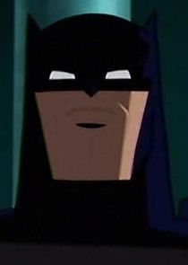 Diedrich Bader
as Batman