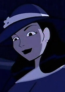 Pat Musick
as Martha Wayne