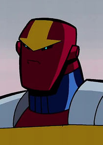 Corey Burton
as Red Tornado