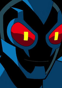 Will Friedle
as Blue Beetle