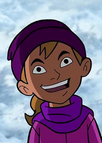 Liliana Mumy
as Kid #2