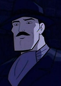 Corey Burton
as Thomas Wayne