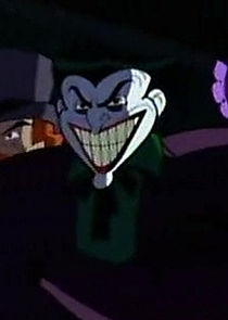 Jeff Bennett
as Joker