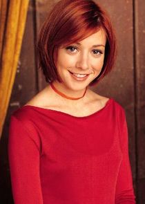Alyson Hannigan
as Willow Rosenberg
