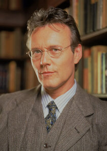 Anthony Stewart Head
as Rupert Giles