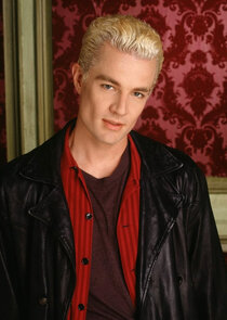 James Marsters
as Spike