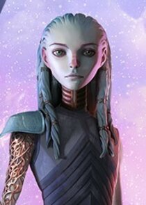 Ella Purnell
as Gwyn