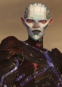 John Noble
as The Diviner