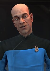 Robert Picardo
as The Doctor