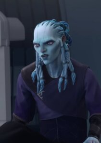 John Noble
as Ilthuran