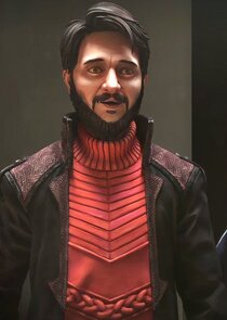 Wil Wheaton
as Wesley Crusher