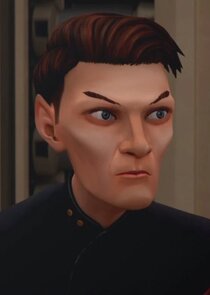 Dee Bradley Baker
as Starfleet Officer #2