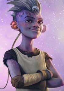 Brett Gray
as Dal R'El