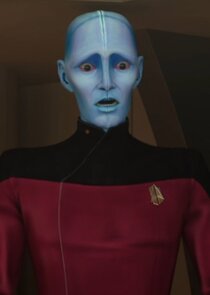 Dee Bradley Baker
as Bridge Officer