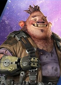 Jason Mantzoukas
as Jankom Pog