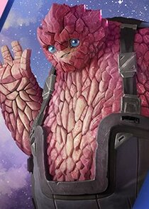 Rylee Alazraqui
as Rok-Tahk