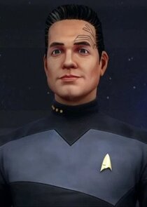 Robert Beltran
as Captain Chakotay