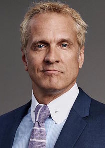 Patrick Fabian
as Howard Hamlin