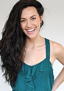 Erica Hernandez
as Genie Farrell