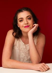Barrett Wilbert Weed
as Lizzie Pagnatti