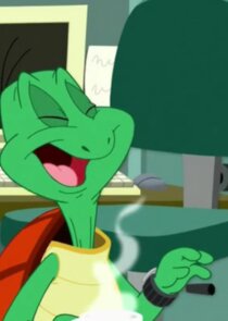 Bob Bergen
as Cecil Turtle