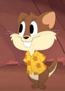 Max Mittelman
as Mac Gopher