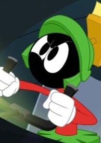 Eric Bauza
as Marvin the Martian