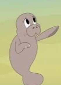 Mallory Jansen
as Moxie Manatee