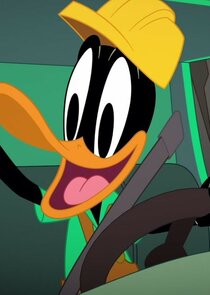 Eric Bauza
as Daffy Duck