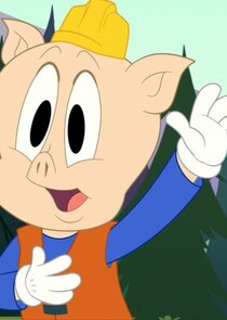 Bob Bergen
as Porky Pig