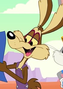 Keith Ferguson
as Wile E. Coyote