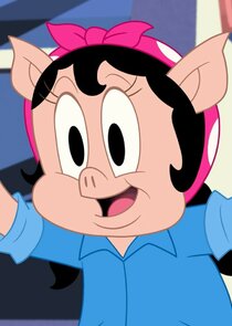 Alex Cazares
as Petunia