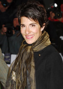Tamsin Greig
as Fran Katzenjammer